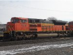 BNSF 9218